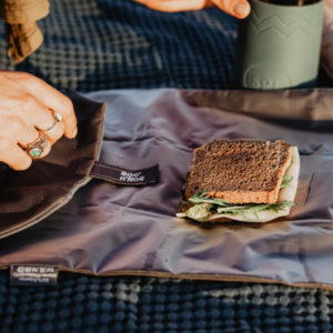 Boc'n'Roll Sandwich Wrap - pad