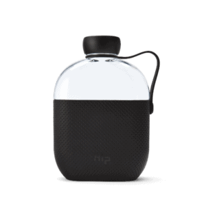 hip Bottle - Midnight Black