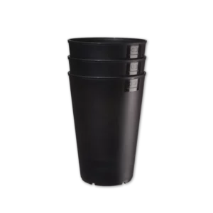 Unsere CTG Coffee to go Mehrwegbecher sind effizient stapelbar