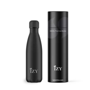 IZY Bottle, 500ml - schwarz